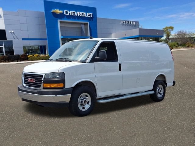 2025 GMC Savana Cargo Work Van