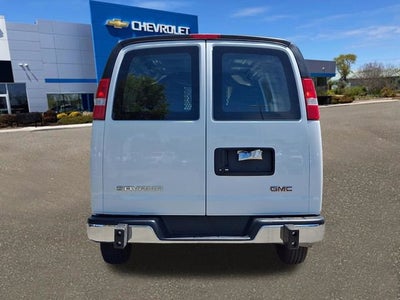 2024 GMC Savana Cargo 2500 Work Van
