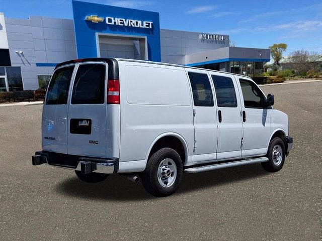 2024 GMC Savana Cargo 2500 Work Van
