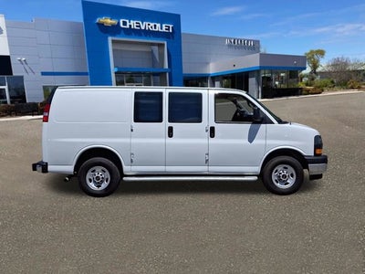 2024 GMC Savana Cargo 2500 Work Van