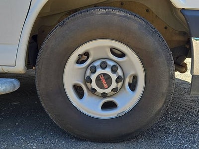 2024 GMC Savana Cargo 2500 Work Van