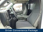 2024 GMC Savana Cargo 2500 Work Van