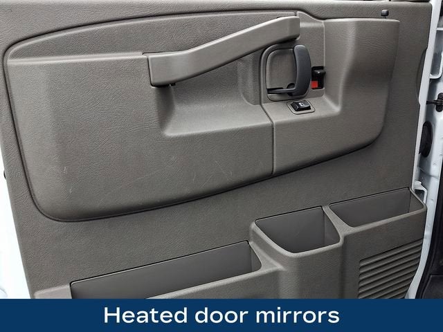 2024 GMC Savana Cargo 2500 Work Van