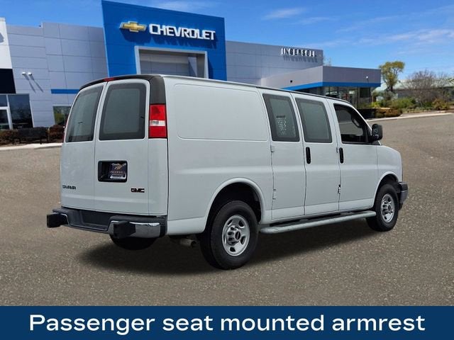 2024 GMC Savana Cargo 2500 Work Van