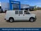 2024 GMC Savana Cargo 2500 Work Van