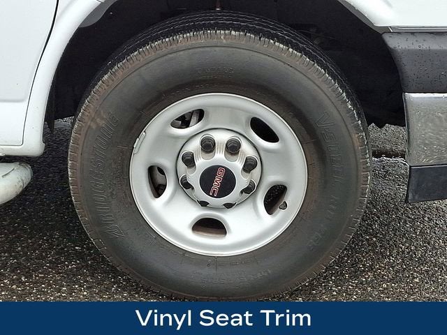 2024 GMC Savana Cargo 2500 Work Van