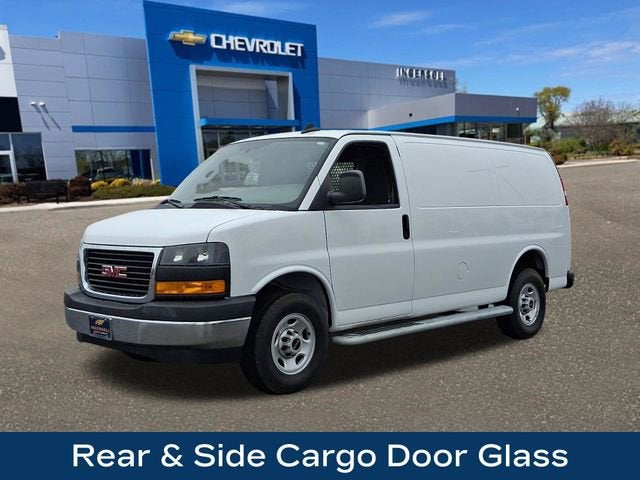 2024 GMC Savana Cargo 2500 Work Van