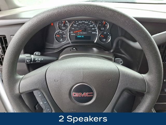 2024 GMC Savana Cargo 2500 Work Van