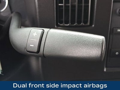 2024 GMC Savana Cargo 2500 Work Van