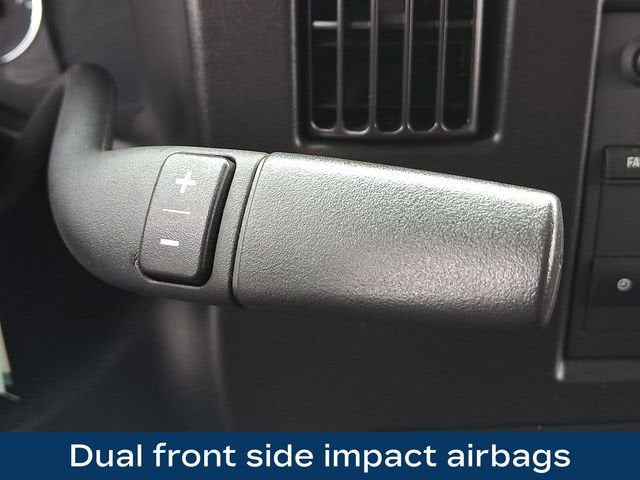 2024 GMC Savana Cargo 2500 Work Van