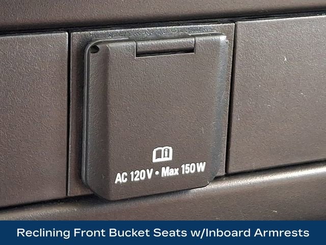 2024 GMC Savana Cargo 2500 Work Van