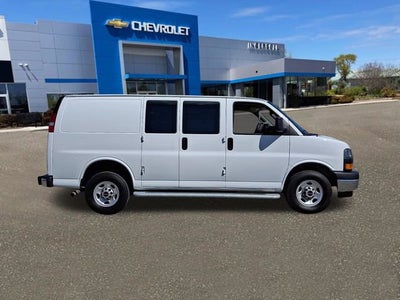 2024 GMC Savana Cargo 2500 Work Van