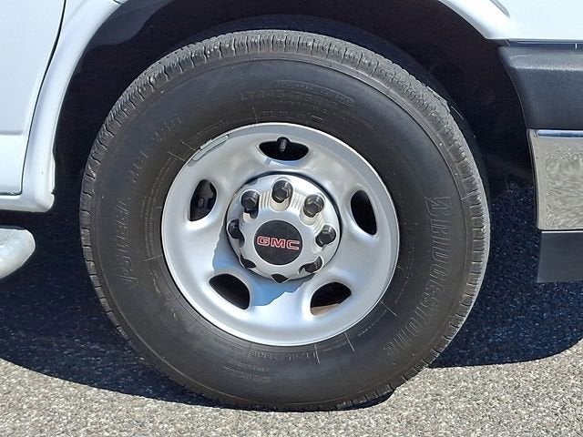 2024 GMC Savana Cargo 2500 Work Van