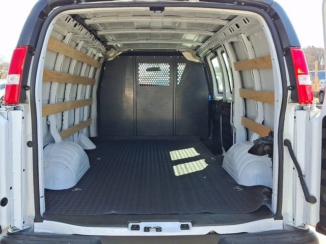 2024 GMC Savana Cargo 2500 Work Van