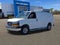 2024 GMC Savana Cargo 2500 Work Van