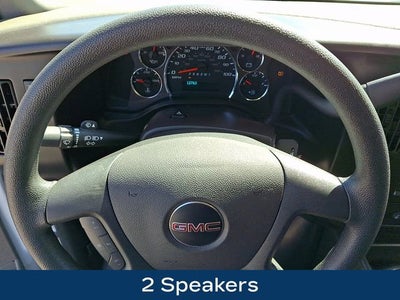 2024 GMC Savana Cargo 2500 Work Van
