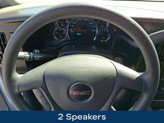 2024 GMC Savana Cargo 2500 Work Van