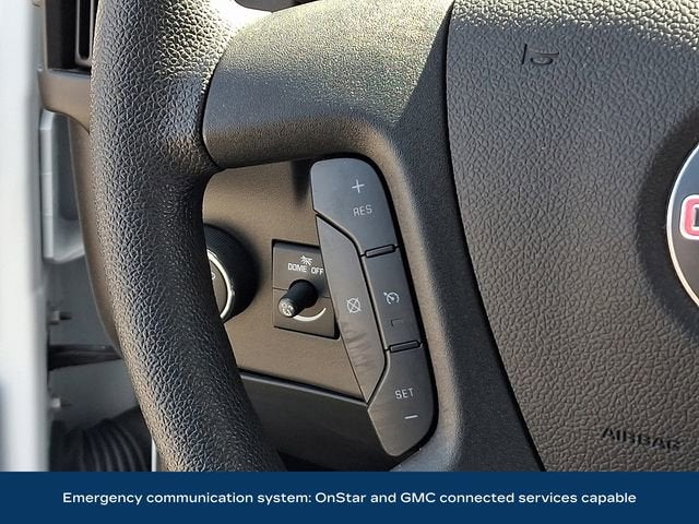 2024 GMC Savana Cargo 2500 Work Van