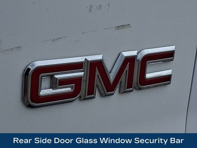 2024 GMC Savana Cargo 2500 Work Van