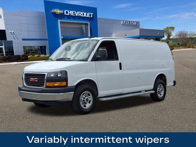 2024 GMC Savana Cargo 2500 Work Van