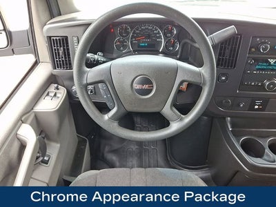 2024 GMC Savana Cargo 2500 Work Van
