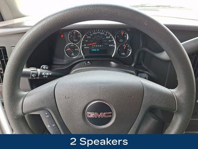 2024 GMC Savana Cargo 2500 Work Van