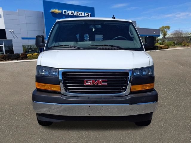 2025 GMC Savana Cargo Work Van