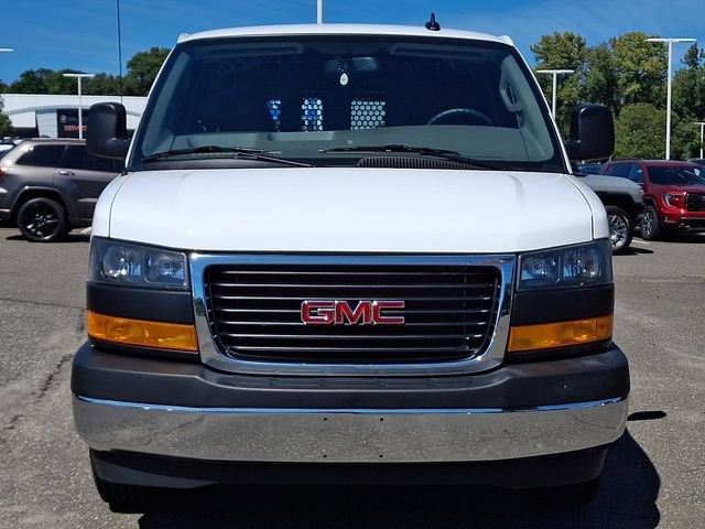2025 GMC Savana Cargo Work Van
