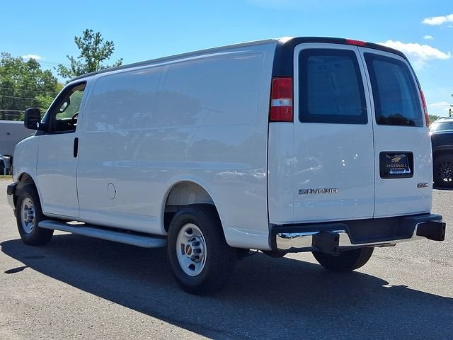 2025 GMC Savana Cargo Work Van