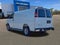 2025 GMC Savana Cargo Work Van