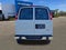 2025 GMC Savana Cargo Work Van