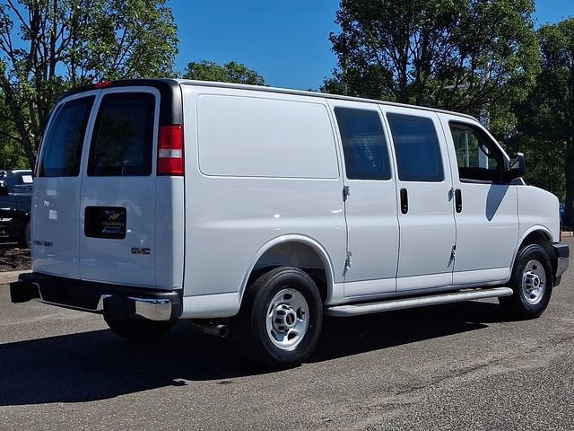 2025 GMC Savana Cargo Work Van