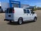 2025 GMC Savana Cargo Work Van