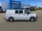 2025 GMC Savana Cargo Work Van