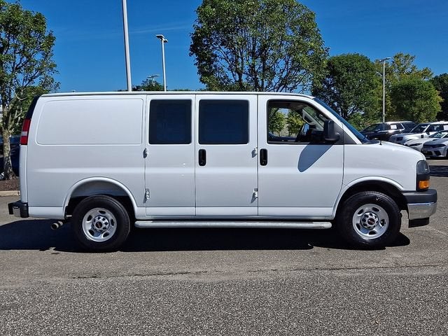 2025 GMC Savana Cargo Work Van