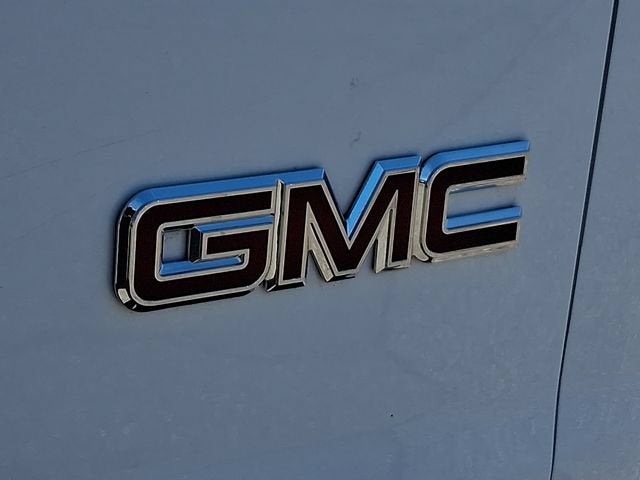 2025 GMC Savana Cargo Work Van