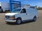 2025 GMC Savana Cargo Work Van
