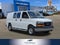 2024 GMC Savana Cargo 2500 Work Van