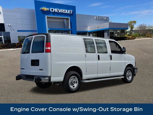 2024 GMC Savana Cargo 2500 Work Van