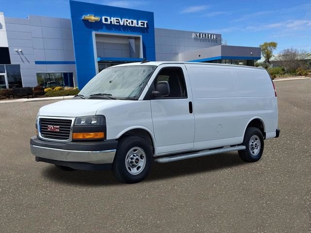 2024 GMC Savana Cargo 2500 Work Van