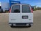 2025 GMC Savana Cargo Work Van