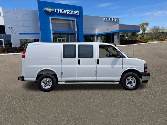 2025 GMC Savana Cargo Work Van