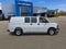 2025 GMC Savana Cargo Work Van