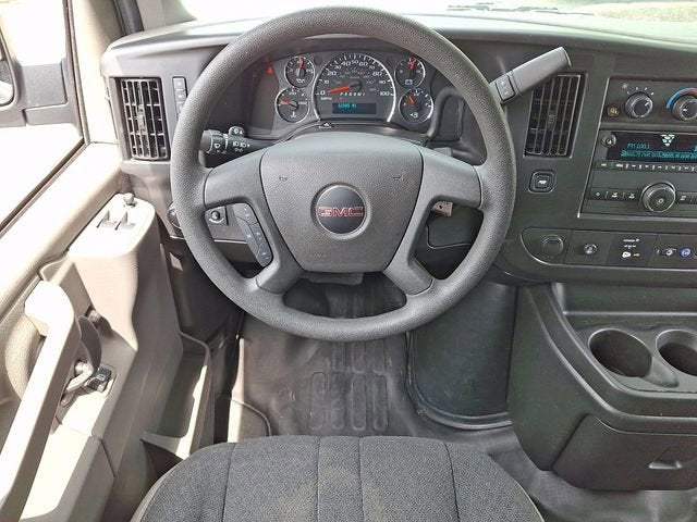 2025 GMC Savana Cargo Work Van