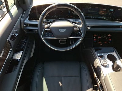 2026 Cadillac VISTIQ Sport