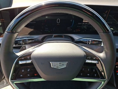 2026 Cadillac VISTIQ Sport