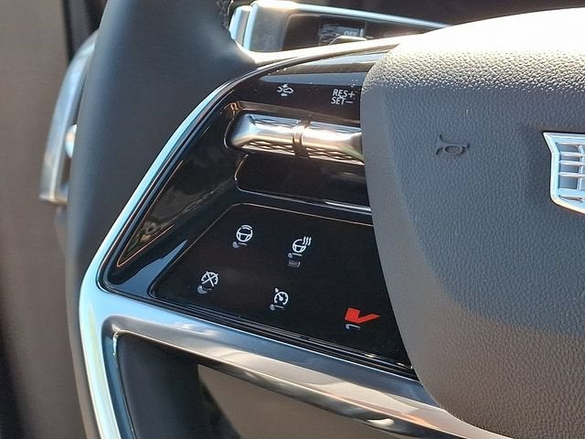 2026 Cadillac VISTIQ Sport