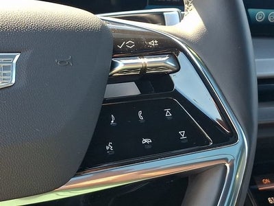2026 Cadillac VISTIQ Sport