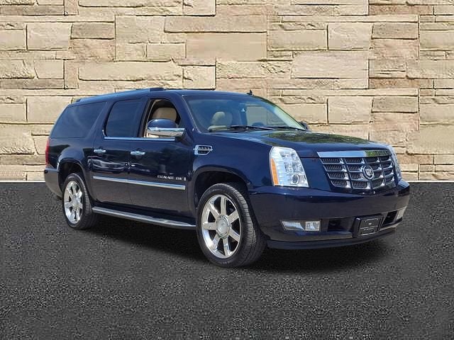 2008 Cadillac Escalade ESV AWD's photo