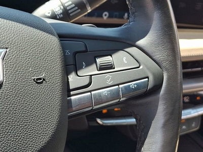 2024 Cadillac XT4 Luxury